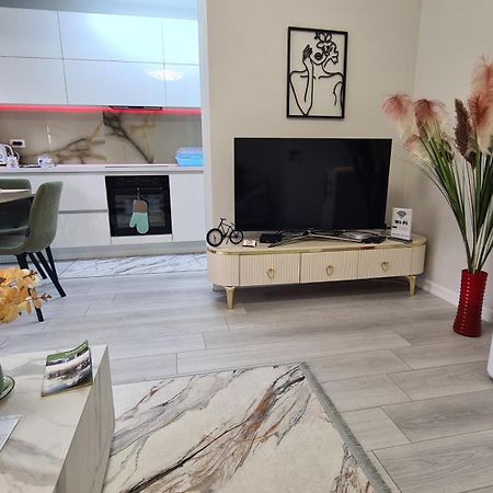 Dei Cozy Apartment Shkodër Eksteriør bilde