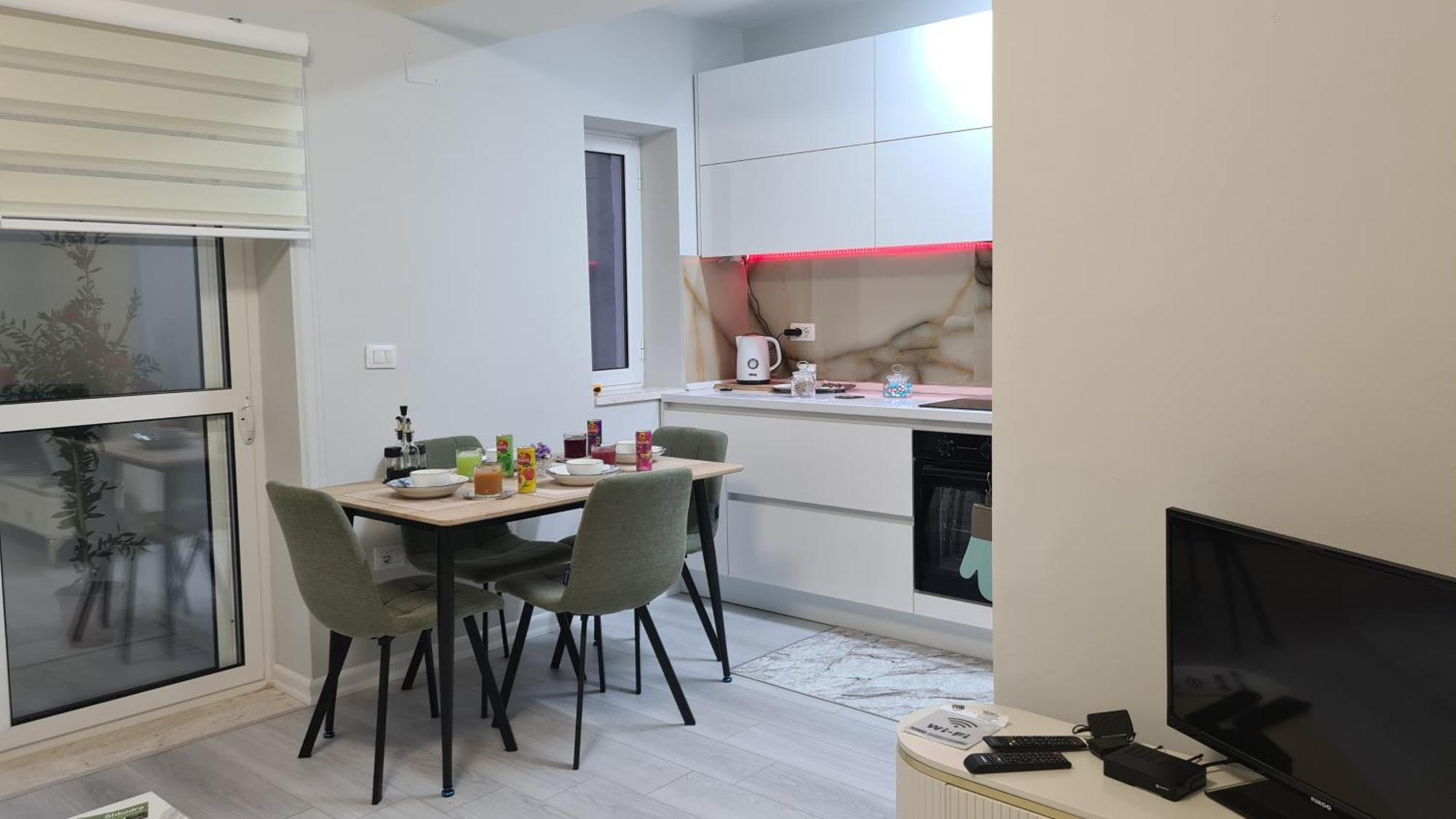 Dei Cozy Apartment Shkodër Eksteriør bilde