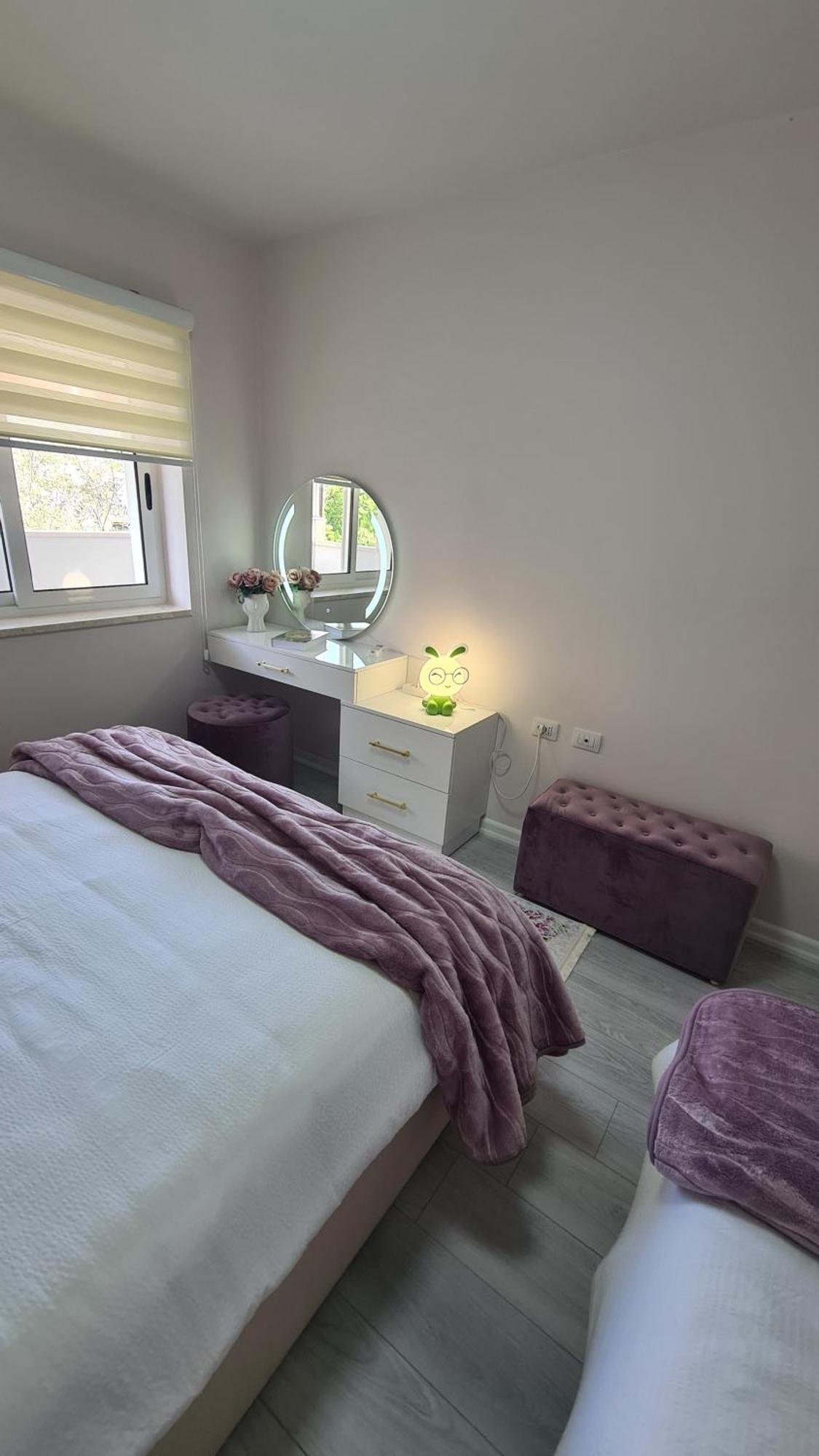 Dei Cozy Apartment Shkodër Eksteriør bilde