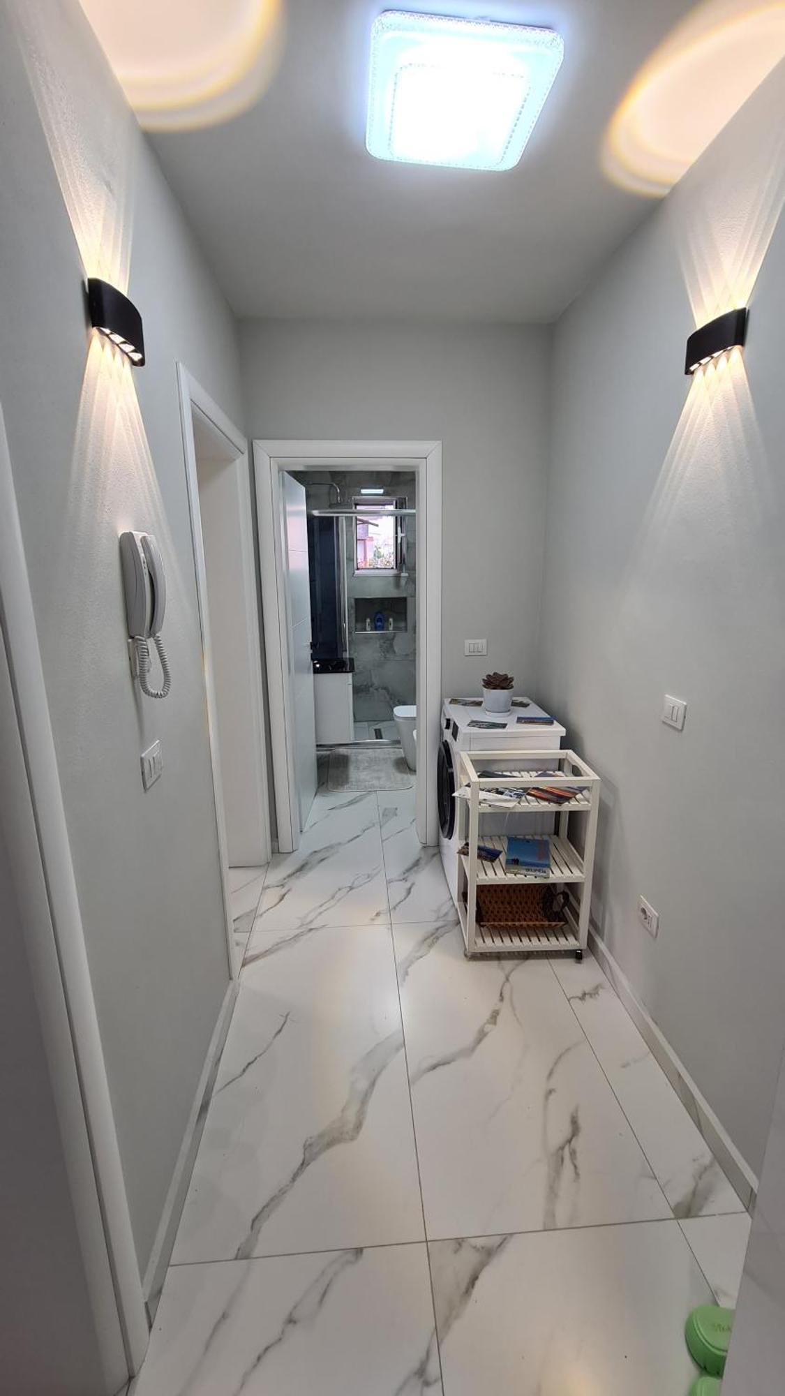 Dei Cozy Apartment Shkodër Eksteriør bilde