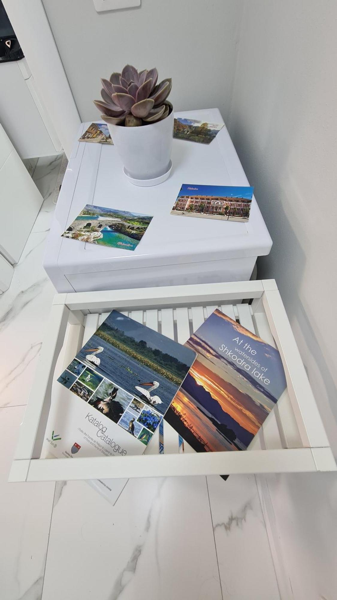 Dei Cozy Apartment Shkodër Eksteriør bilde