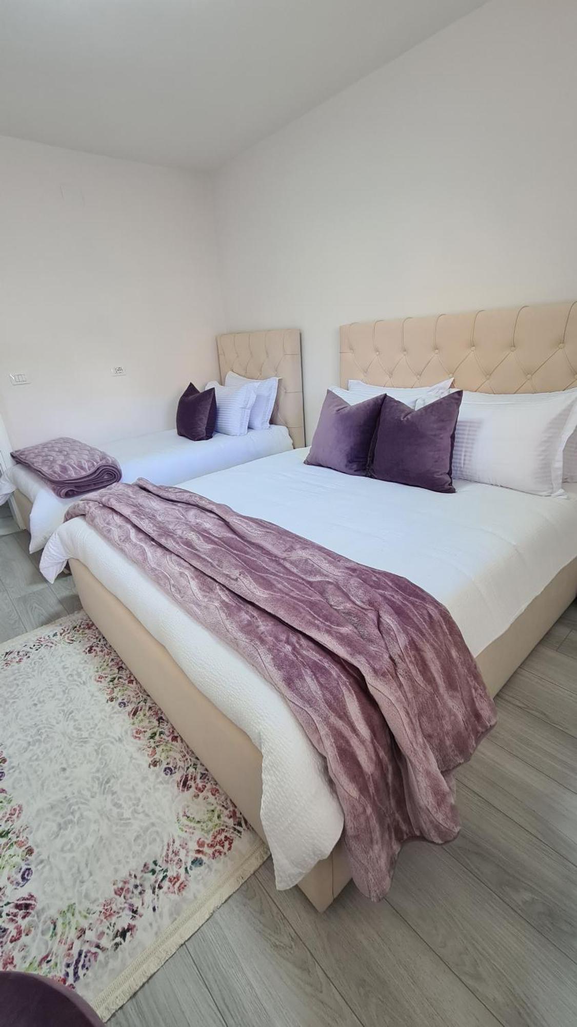 Dei Cozy Apartment Shkodër Eksteriør bilde