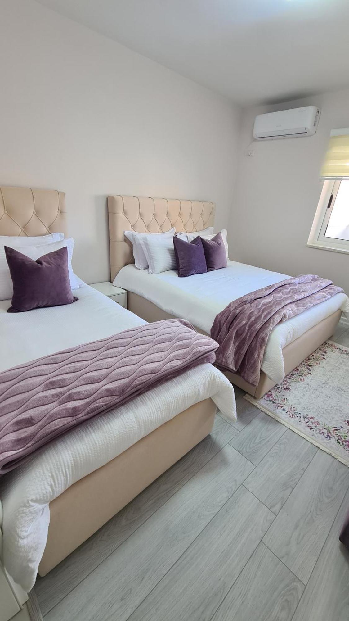 Dei Cozy Apartment Shkodër Eksteriør bilde