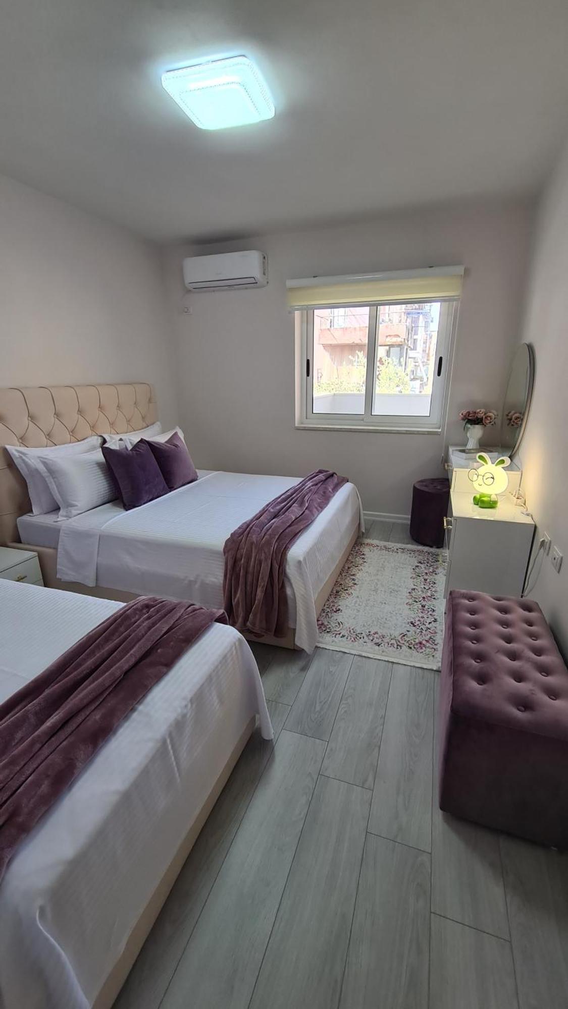 Dei Cozy Apartment Shkodër Eksteriør bilde