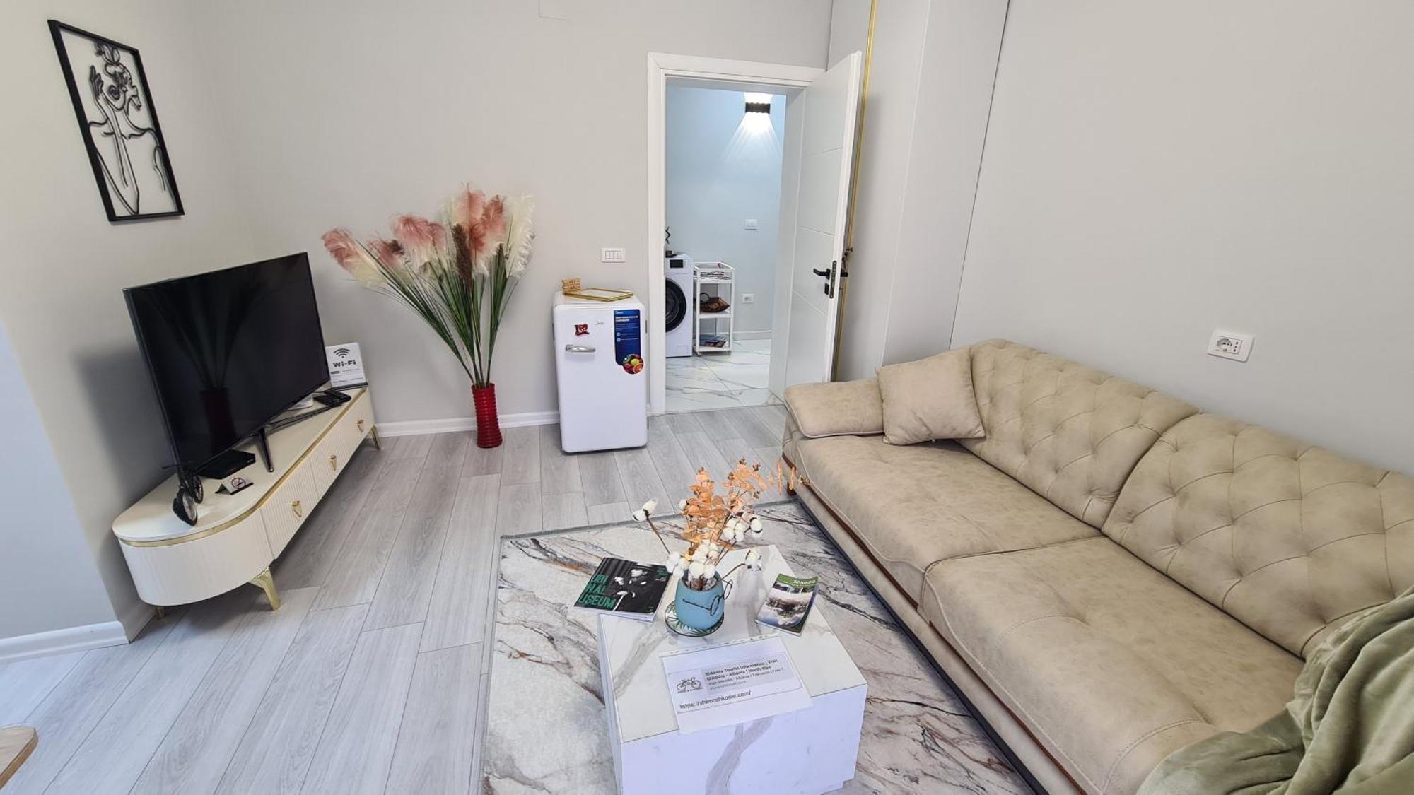 Dei Cozy Apartment Shkodër Eksteriør bilde