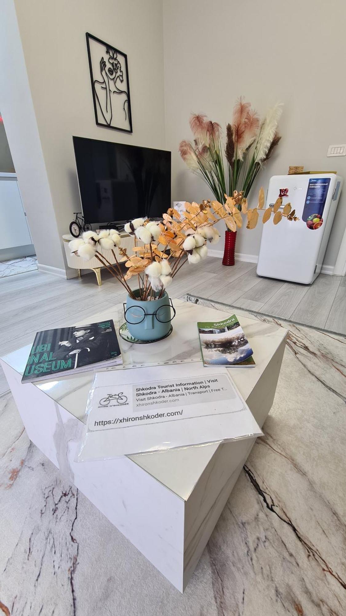 Dei Cozy Apartment Shkodër Eksteriør bilde